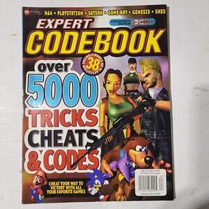 Expert Codebook (Volume 7) 1998